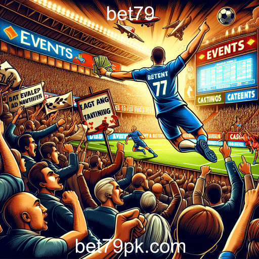 Explorando a Categoria de Eventos no Bet79: Apostas e Oportunidades