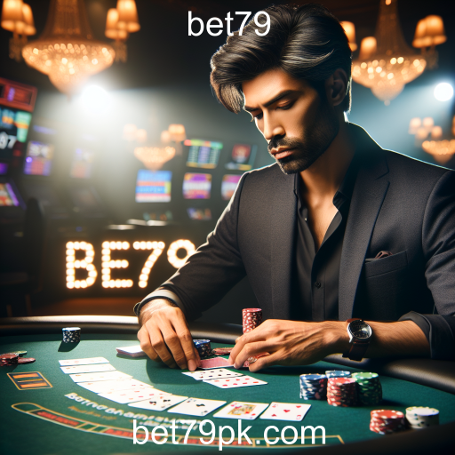 Descubra o Mundo do Pôquer no Bet79