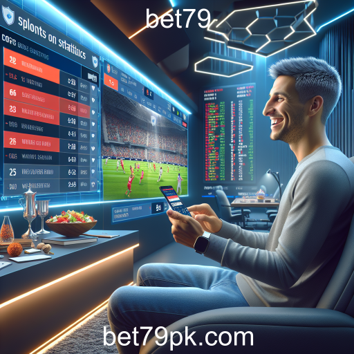 Apostas em Esportes na bet79: Diversão e Oportunidade